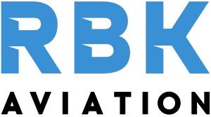 RBK Aviation logo