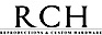 RCH Hardware logo