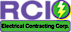 RCI Electrical Contracting logo