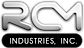 Rcm Industries logo