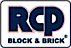 RCP Block & Brick logo