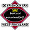 Rugby Club West-Friesland logo