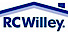 RC Willey logo