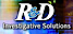 The R&D Agency logo