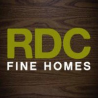 RDC Fine Homes logo