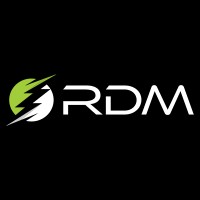 RDM Industrial Electronics logo