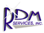 RDM Services logo