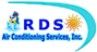 RDS Air Conditioning logo