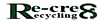 Re-Cre8 Recycling logo