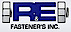 R&E Fasteners logo