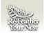 Re-Feather Your Nest logo