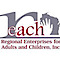 Regional Enterprises For Adults And Children logo