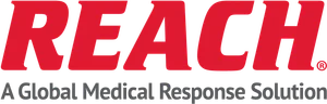 REACH Air Medical Services logo
