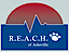 REACH Veterinary Specialists logo