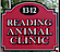 Reading Animal Clinic logo