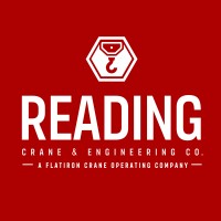 Reading Crane & Engineering logo