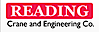 Reading Crane & Engineering logo