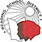 Reading School District logo