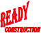 Ready Construction logo