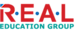 REAL Education Group logo