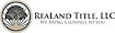 Realand Title logo