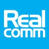 Realcomm logo