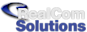 RealCom Solutions logo