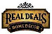 Real Deals Home Decor logo