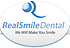 Real Smile Dental logo