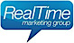 RealTime Marketing Group logo