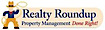 Realty Roundup logo