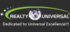 REALTY UNIVERSAL® logo