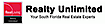 Realty Unlimited logo