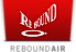 ReboundAir logo