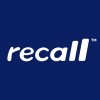 Recall logo