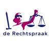 De Rechtspraak logo