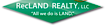 RecLand Realty logo