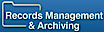 Records Management & Archiving logo