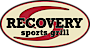 Recovery Sports Grill logo