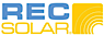 REC Solar logo