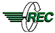 Recycling Equipment Corporation-Rec logo