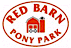 Red Barn Pony Park logo