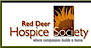 Red Deer Hospice Society logo