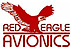 Red Eagle Avionics logo