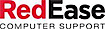 RedEase Computer Support + Supply logo