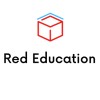 Red Education logo