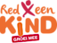 Red Een Kind logo