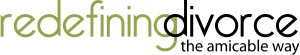 Redefining Divorce logo
