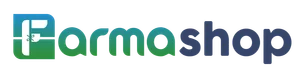 Red Farmashop logo