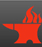 Red Forge logo